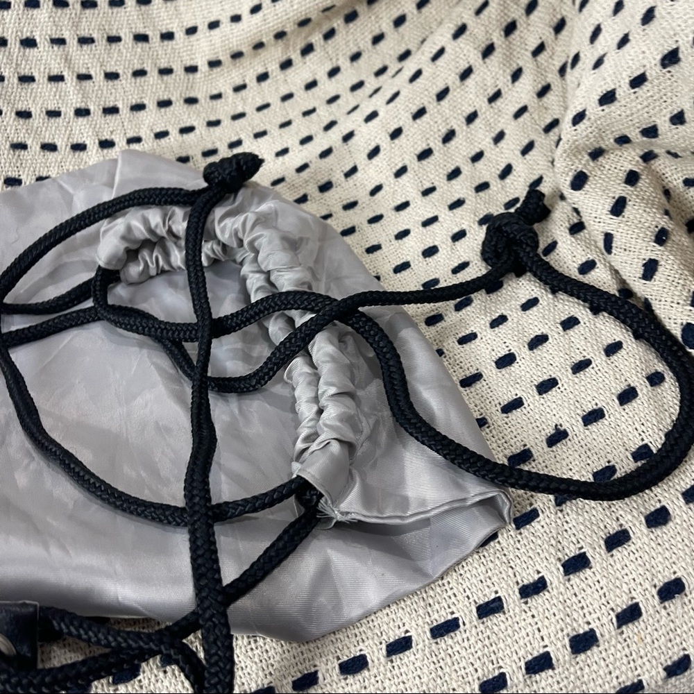 Hunter Lightweight Drawstring Backpack Boot Bag G… - image 2